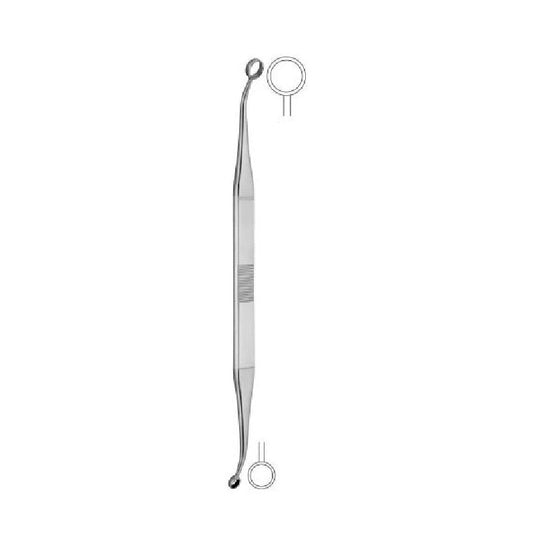 Faulkner Antrum Curette