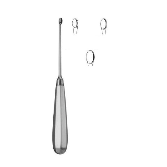 Halle Bone Curette