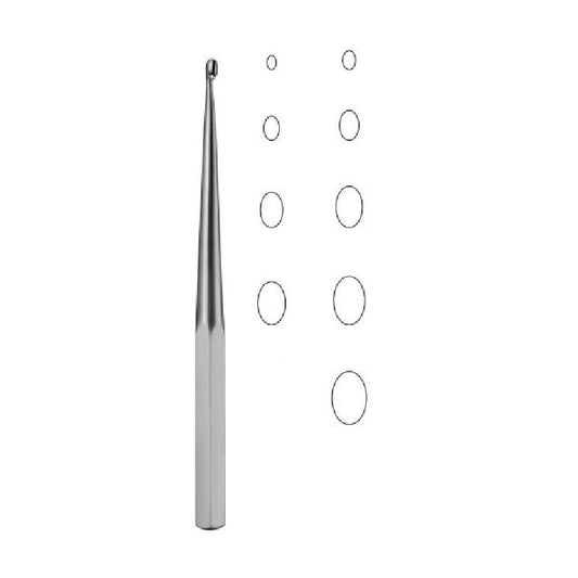 Bruns Bone Curette