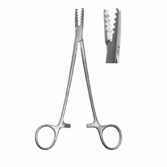 Martin Cartilage Bone Holding Clamp Forceps