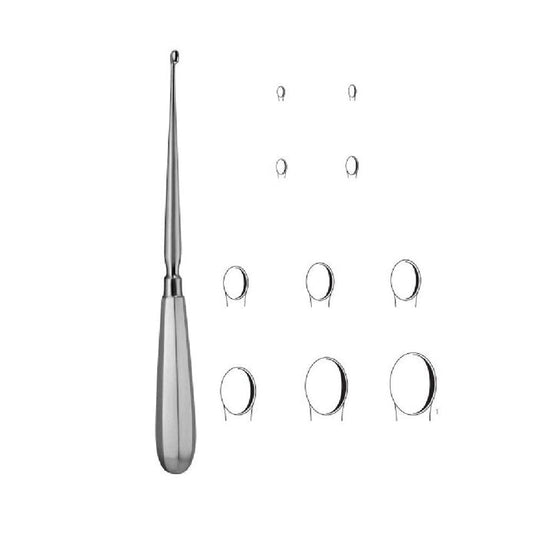 Simon Bone Curette