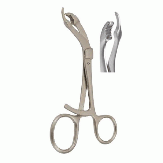 Verbruegge Bone Holding Forceps