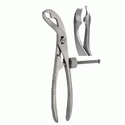 Vebrugge Self-Centering Bone Holding Forceps