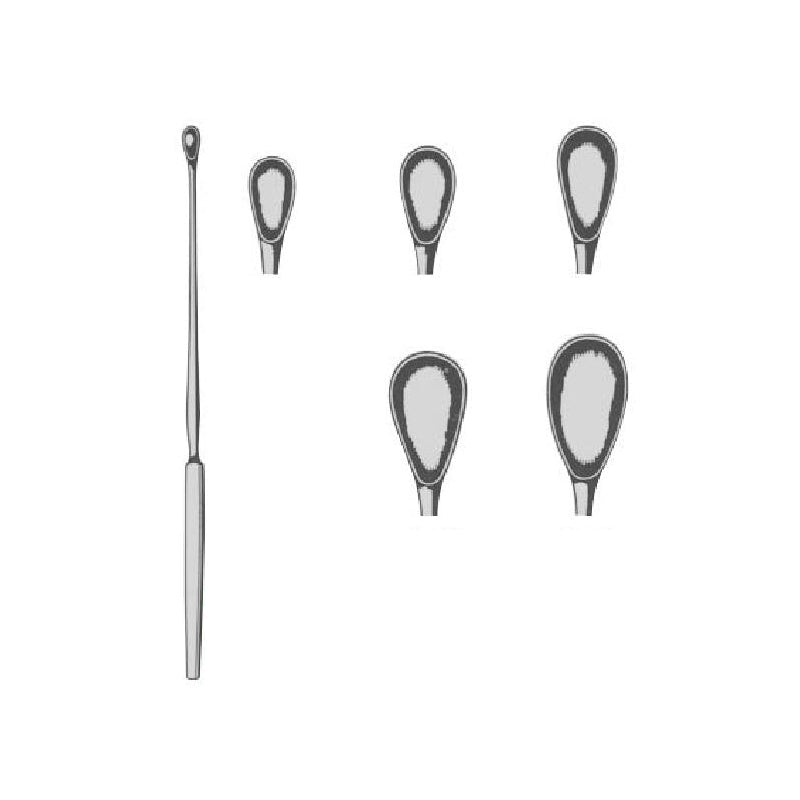 Cushing Bone Curette