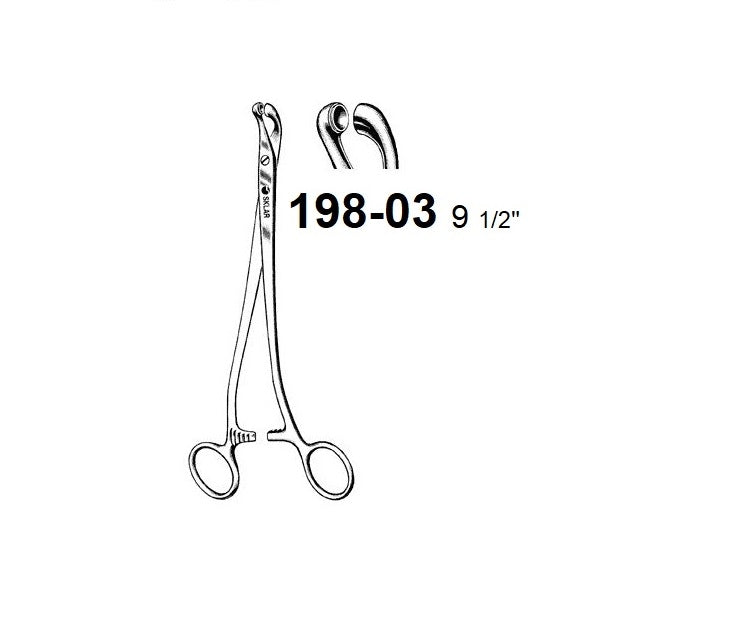 THOMAS GAYLOR FORCEPS 198-03