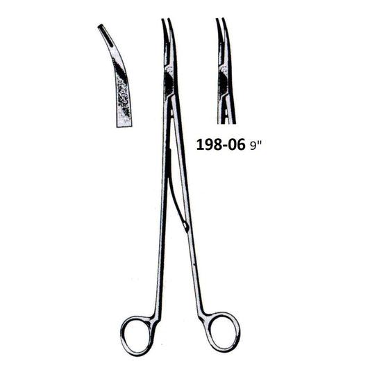 SMITHWICK CLIP APPLYING FORCEPS 198-06