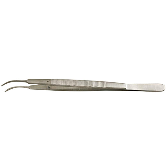 Gerlad Dressing Forceps (1x2) Cvd.7"