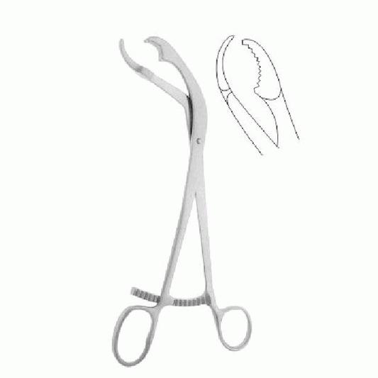 Verbrugge Bone Holding Forceps