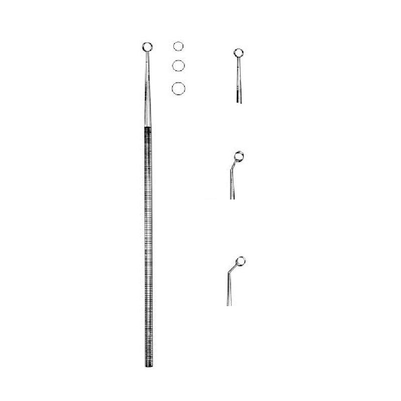 Tay-Bronson Bone Curette