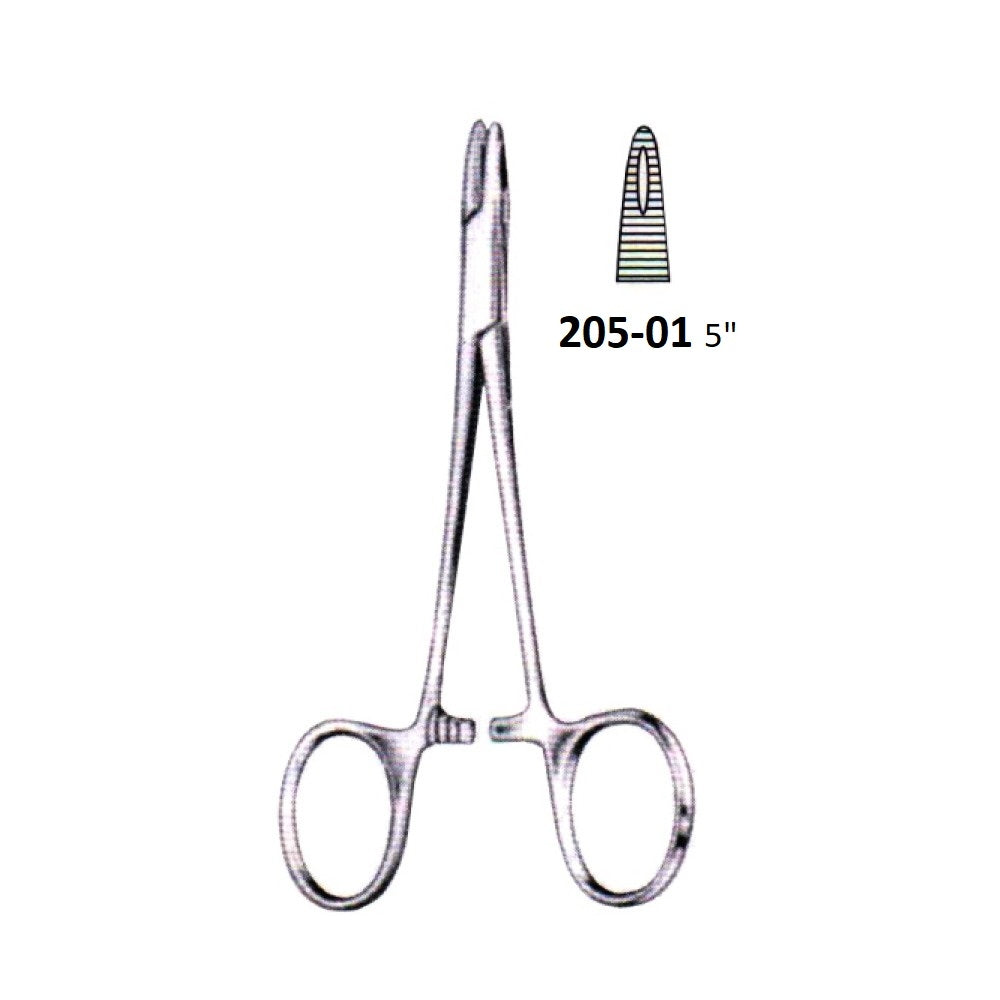 COLLIER NEEDLE HOLDER 205-01