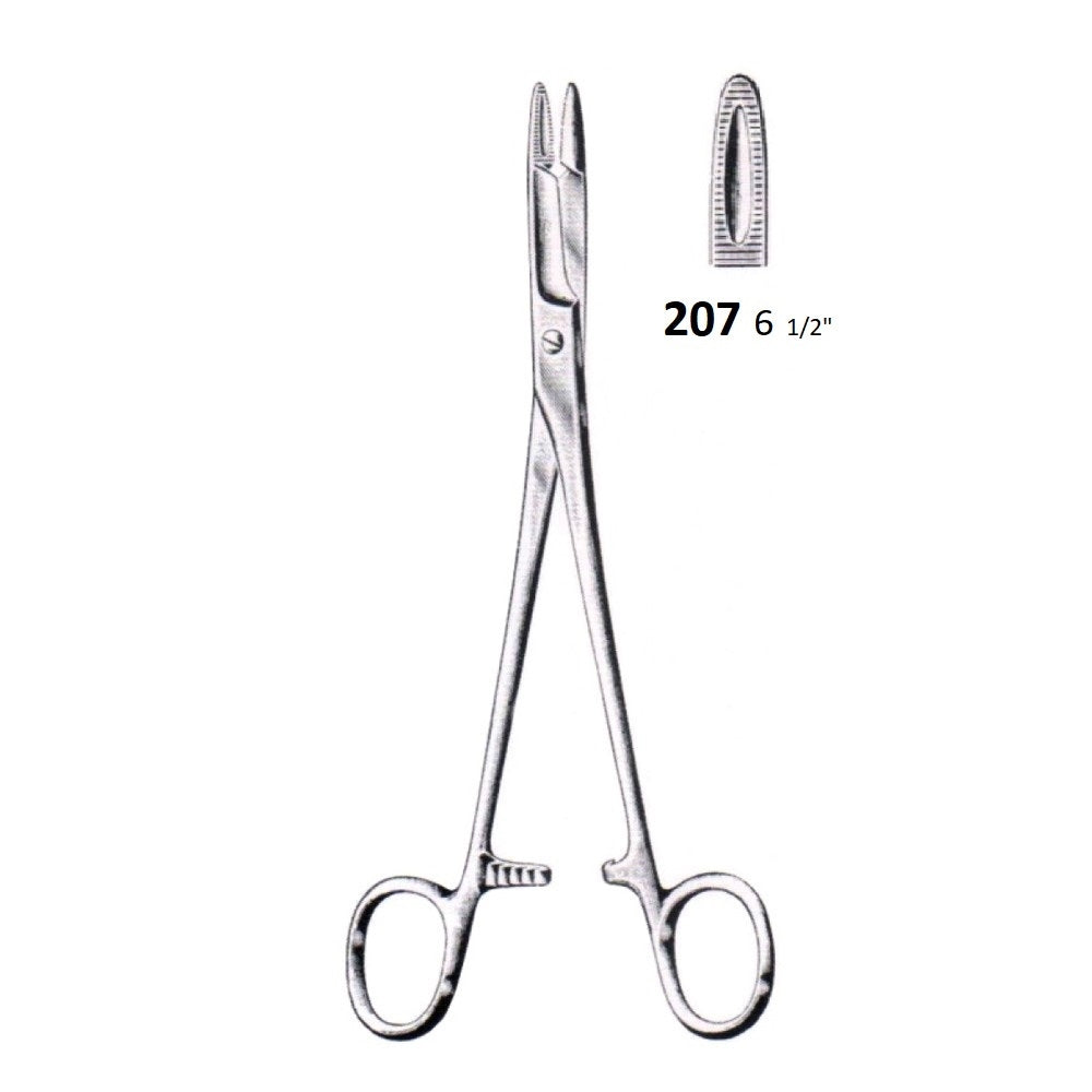 OLSEN HEGAR NEEDLE HOLDER 207