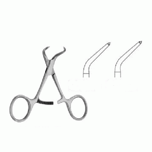 Bone Holding Forceps