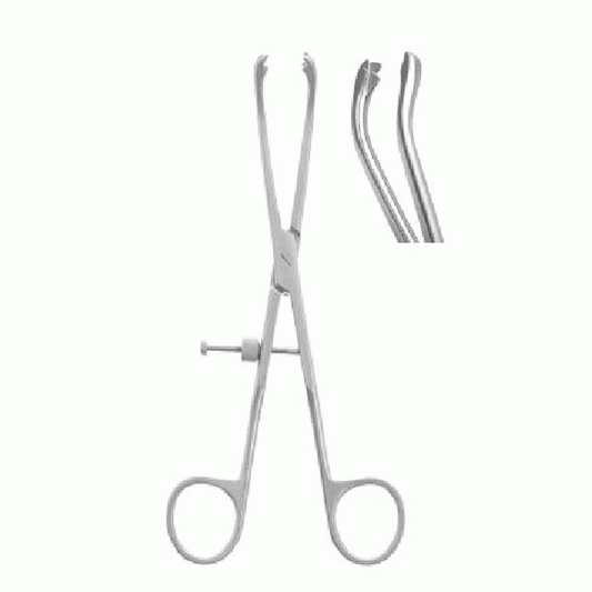 Fibula Bone Holding Forceps