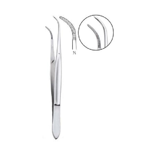 CUSHING DRESSING FORCEPS