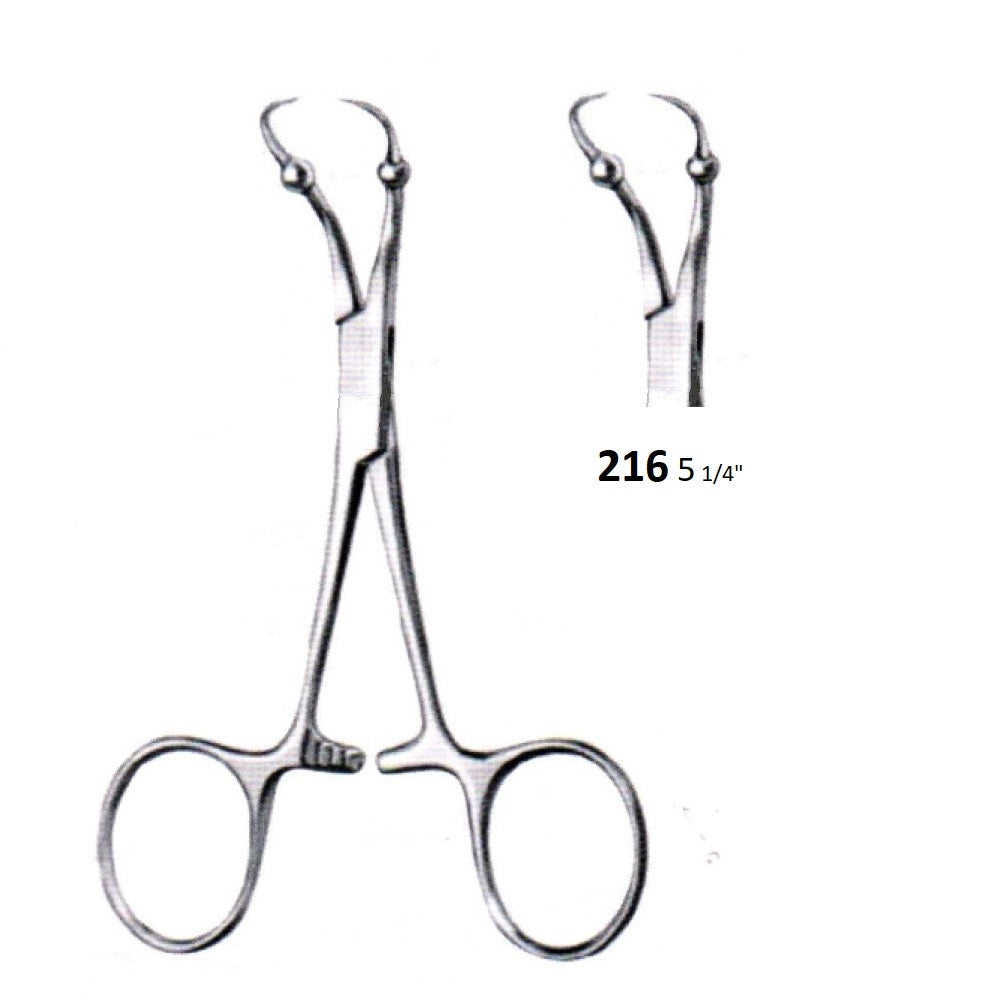 ROEDER TOWEL CLAMPS 216 – Surgical Design Shop