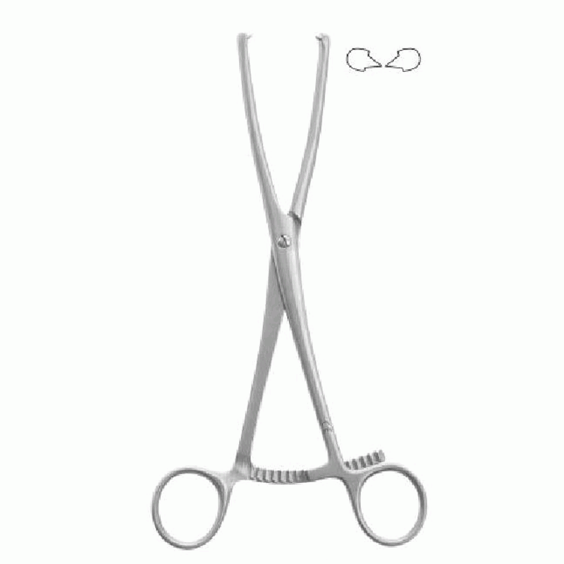 Malleollar Bone Holding Forceps