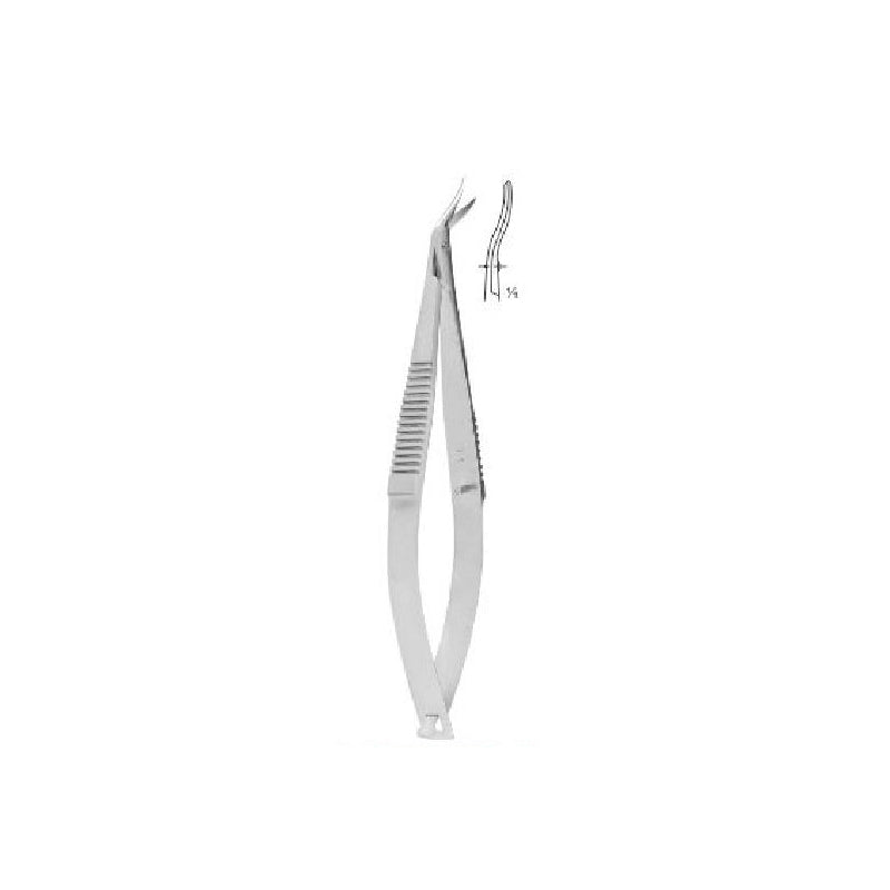 Castroviejo Corneal Micro Scissors