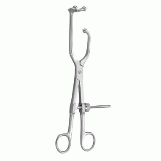 Pelvic Reduction Forceps Asymmetric