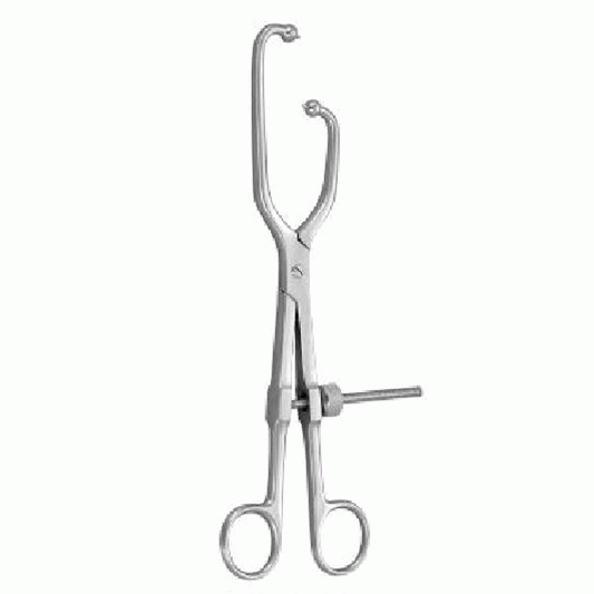 Pelvic Reduction Forceps Asymmetric