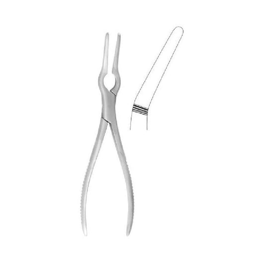 Ash Septum Forceps