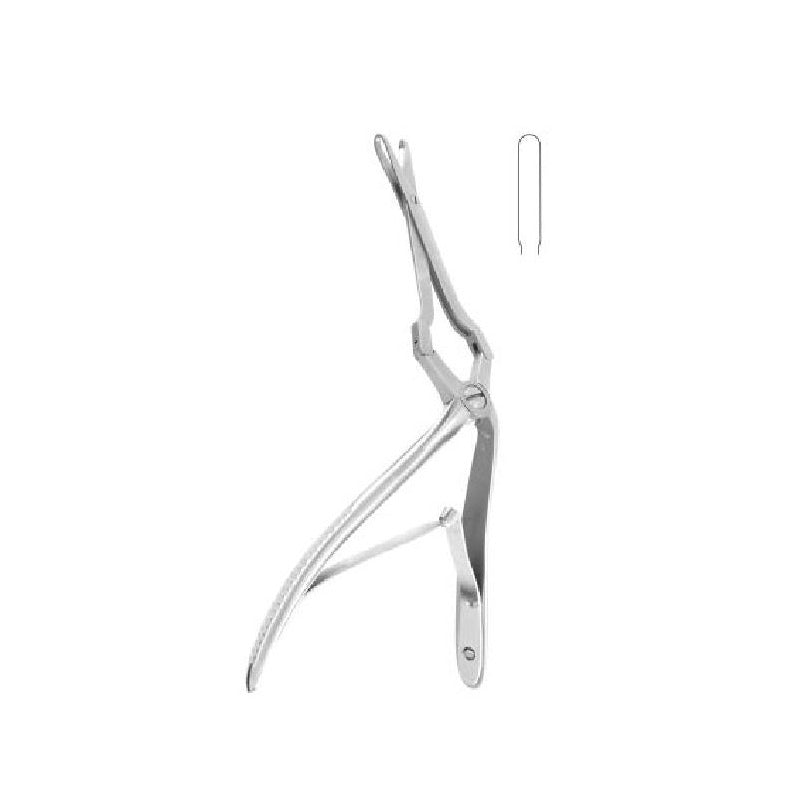 Middleton-Jansen Septum Forceps – Surgical Design Shop