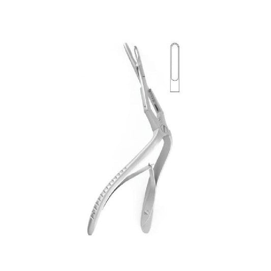 Middleton-Jansen Septum Forceps