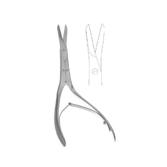 Caplan Septum Forceps