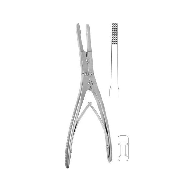 Rubin Septum Forceps