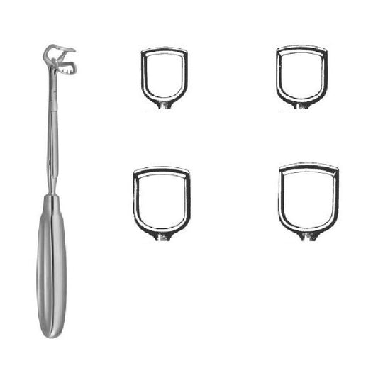 St.Clair-Thomson Adenoid Curette