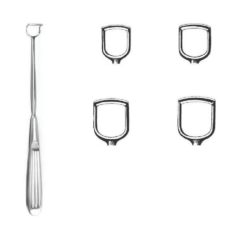 Barnhill Adenoid Curette