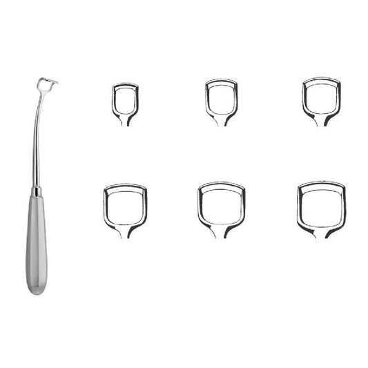 Beckmann Adenoid Curette