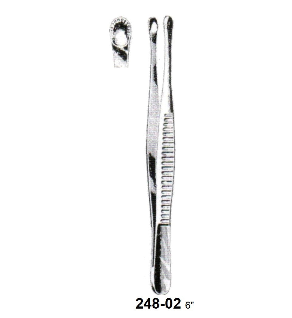 RUSSIAN TISSUE FORCEPS 248-02