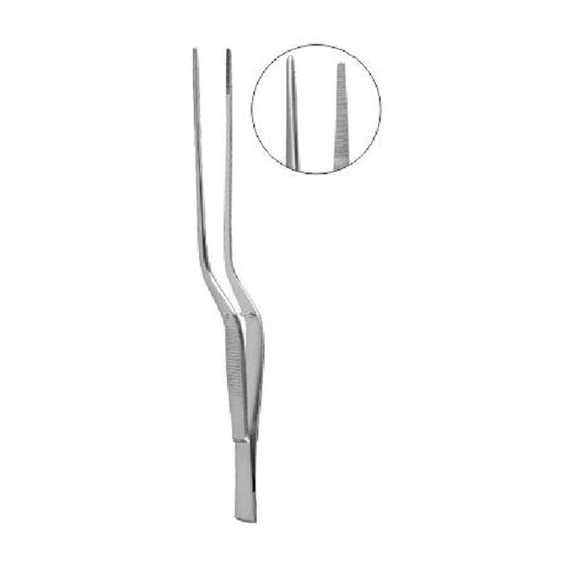 CUSHING DRESSING FORCEPS