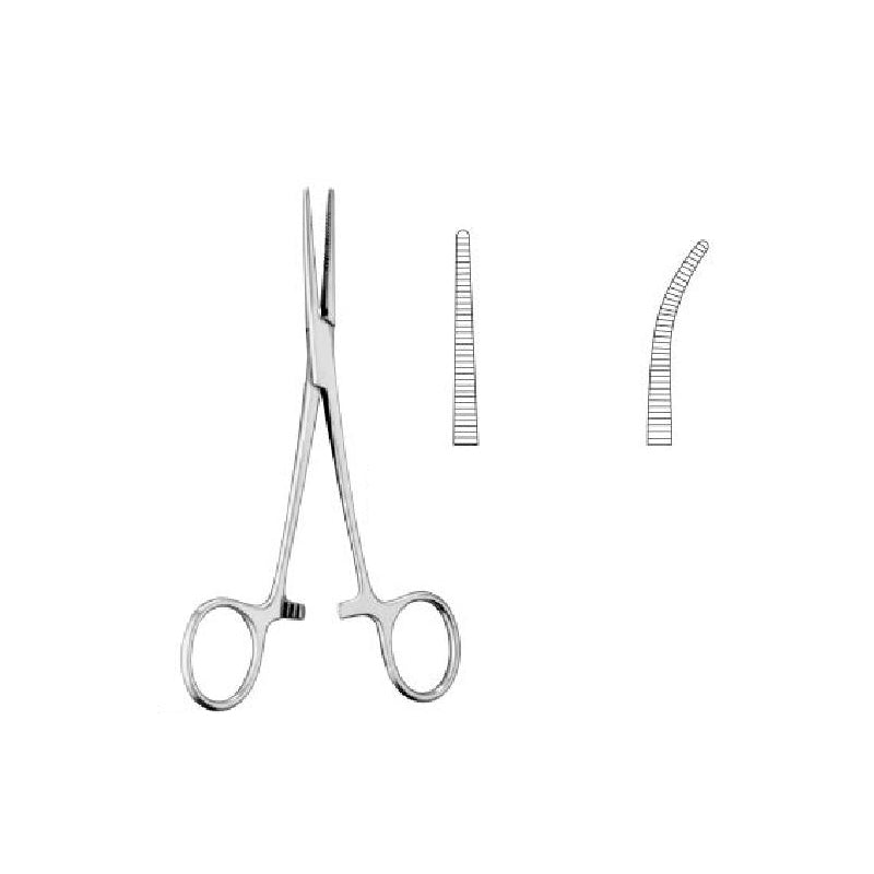 RANKIN HAEMOSTATIC FINE POINT FORCEPS