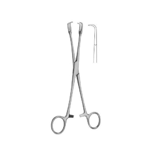 Museux Tonsil Holding Forceps