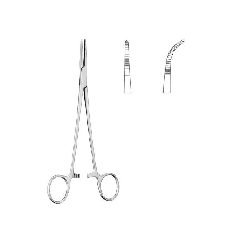 ADSON HAEMOSTATIC FINE POINT FORCEPS