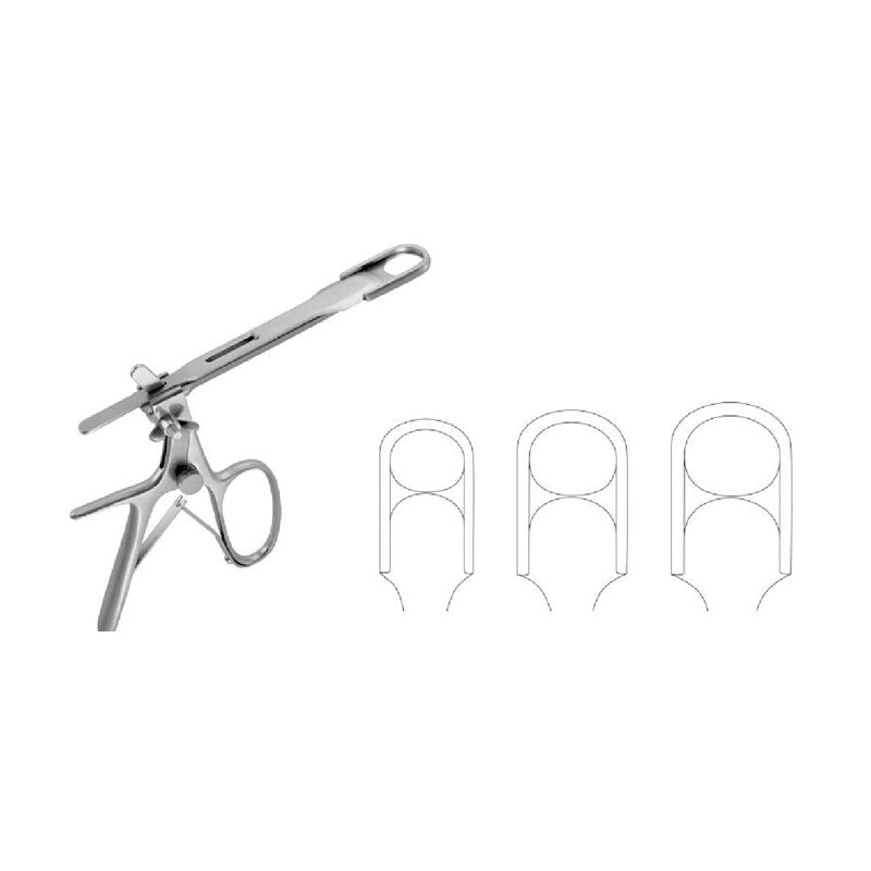 Sluder-Ballenger Tonsil Guilotines & Punch Forceps