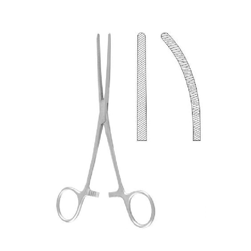 Baby-Doyen Intestinal Forceps Clamps