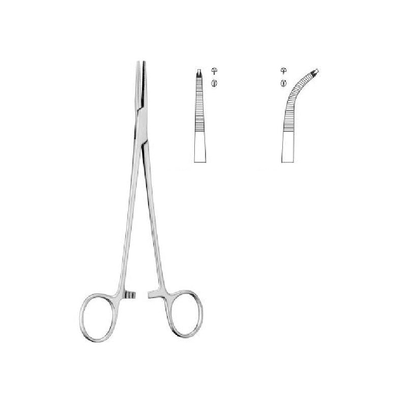 ADSON HAEMOSTATIC TISSUE FORCEPS – Surgical Design Shop