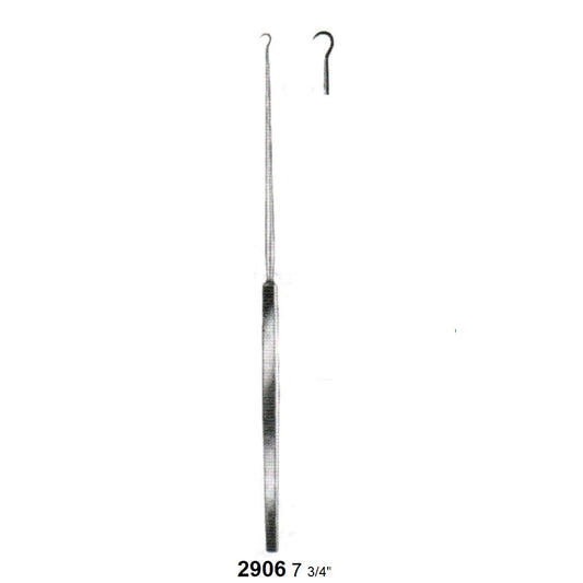 GILLIES HOOK 2906