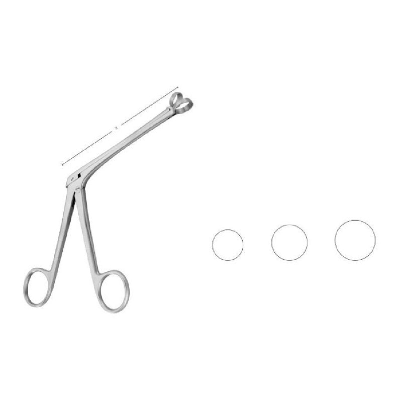 Hartmann Tonsil Guillotines & Punch Forceps