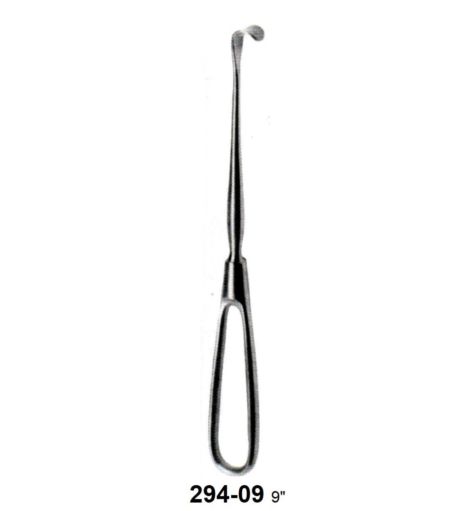 VEIN RETRACTOR/CUSHING NERVE 294-09