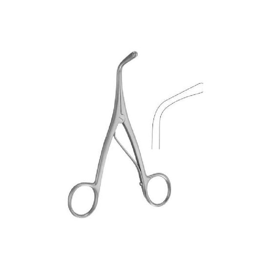 Trousseau Trachea Dilator 2 Prong