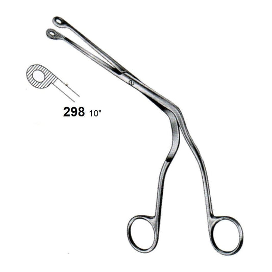 MAGILL CATHETER FORCEPS, 298