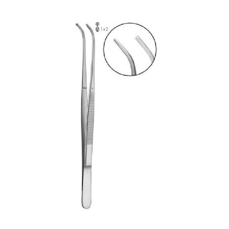 POTTS-SMITH TISSUE FORCEPS