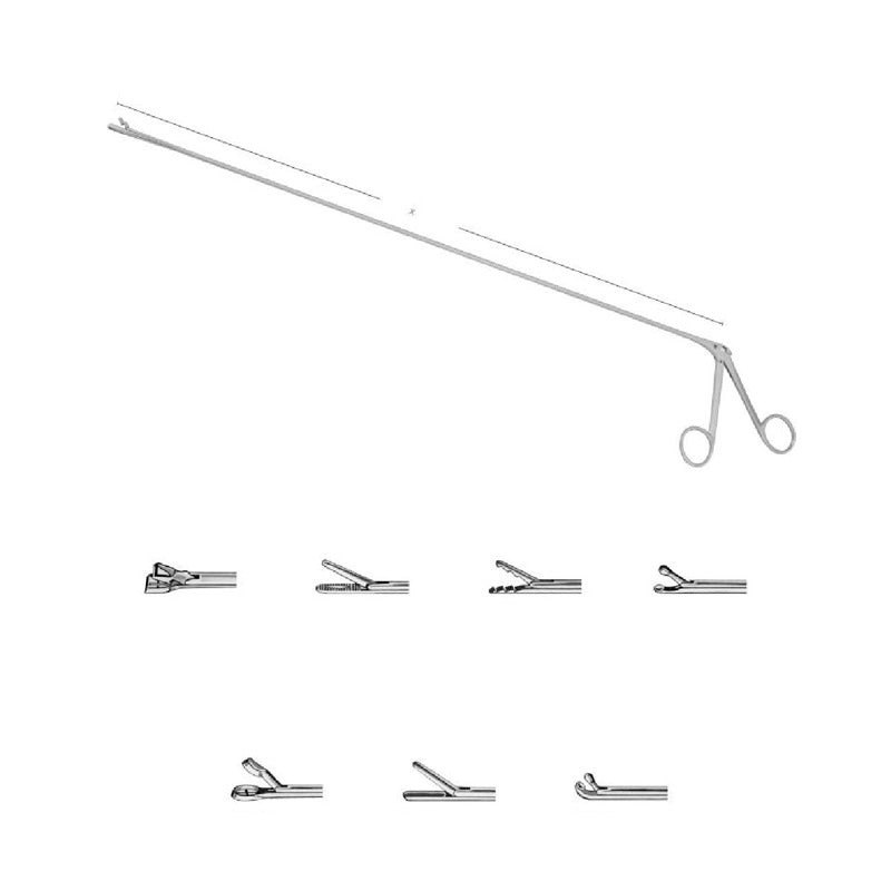 Chevalier-Jackson Broncho Oesophagoscopy Forceps – Surgical Design Shop