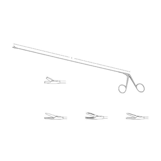 Punch Broncho Oesophagoscopy Forceps