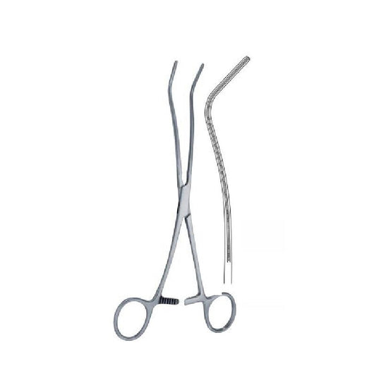 De Bakey Atraumatic Vascular Forceps