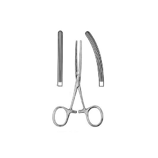 Baby-Kocher Intestinal Forceps Clamps