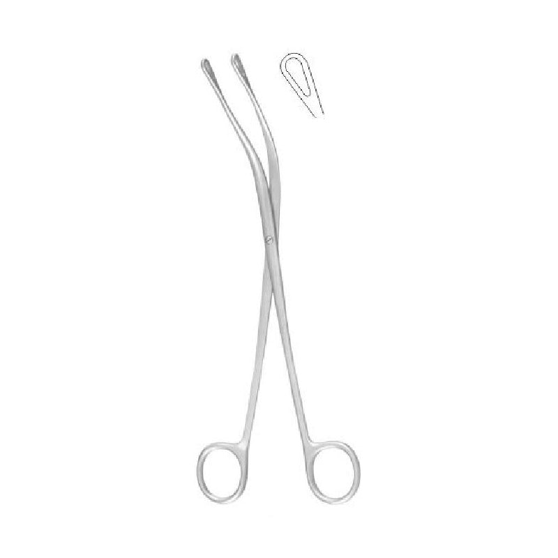 Mixter Gall Stone Forceps